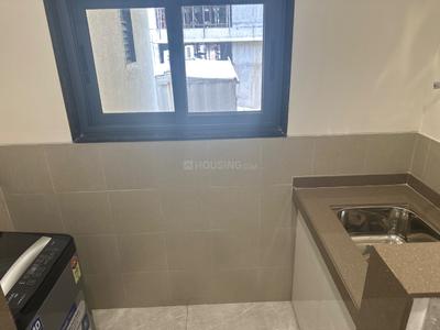 Kitchen Image of 1335 Sq.ft 3 BHK Apartment / Flat for sale in Kohinoor Riverdale , Kharadi Pune for Rs. 13500000