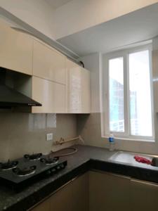 Kitchen Image of 1449 Sq.ft 2 BHK Apartment / Flat for rent in Capital Residency 360, Sector 70A Gurgaon for Rs. 53000
