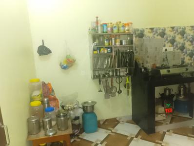 Kitchen Image of 800 Sq.ft 1.5 BHK Independent House for sale in Bank More Dhanbad for Rs. 4800000