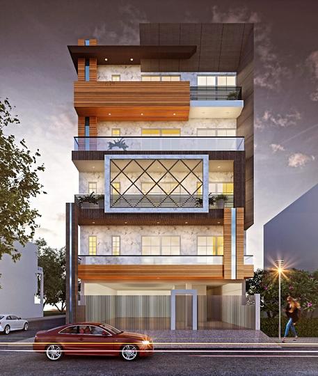 Unitech Deerwood Chase Main Image 1