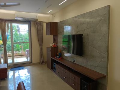 Living Room Image of 1309 Sq.ft 2 BHK Apartment / Flat for sale in K Raheja Viva, Kadamba Goa for Rs. 18500000
