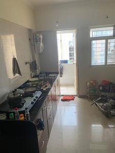 Kitchen Image of 1150 Sq.ft 2 BHK Apartment / Flat for sale in Madhuban Apartment, Balewadi Pune for Rs. 11000000