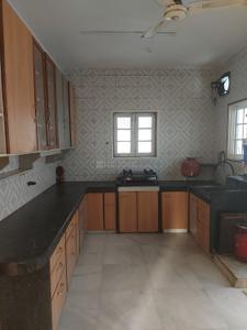 Kitchen Image of 3000 Sq.ft 5 BHK Apartment / Flat for sale in Ellora Park Vadodara for Rs. 9000000