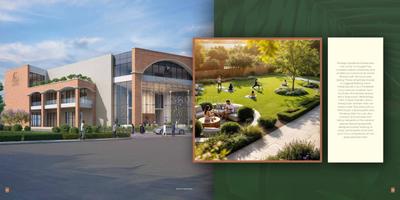 Image of 4007 Sq.ft Residential Plot / Land for sale in Prestige Gardenia Estate, Anighatta, Bengaluru for Rs. 38000010