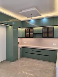Kitchen Image of 2025 Sq.ft 3 BHK Builder Floor for sale in Palam Vihar Gurgaon for Rs. 26950000