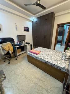 Bedroom Image of 2367 Sq.ft 3 BHK Builder Floor for rent in Sector 40 Gurgaon for Rs. 50000