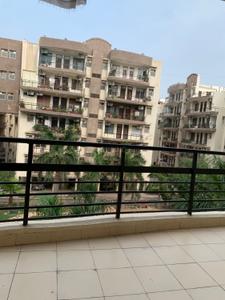 Balcony Image of 1735 Sq.ft 3 BHK Apartment / Flat for sale in Maya Garden Phase 3, Bishanpura Zirakpur for Rs. 6700000