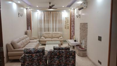 Living Room Image of 2160 Sq.ft 5 BHK Villa for rent in SS Aaron Ville, Sector 48 Gurgaon for Rs. 150000