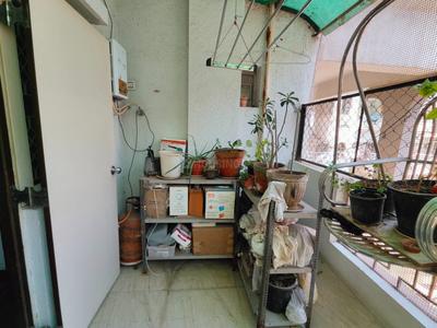 Balcony Image of 2520 Sq.ft 4 BHK Apartment / Flat for sale in Bodakdev Ahmedabad for Rs. 18000000