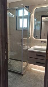 Bathroom Image of 2000 Sq.ft 3 BHK Builder Floor for sale in RWA Gram Sewa Samiti, Saket New Delhi for Rs. 59050000