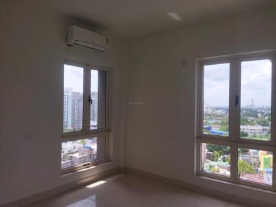 Bedroom Image of 675 Sq.ft 2 BHK Apartment / Flat for sale in Merlin Verve, Tollygunge Kolkata for Rs. 9400000