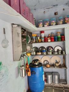Kitchen Image of 300 Sq.ft 1 BHK Independent House for sale in Saijpur Bogha Ahmedabad for Rs. 2000000