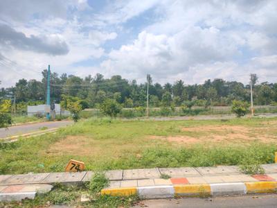 Image of 1200 Sq.ft Residential Plot / Land for sale in Nelamangala, Bengaluru for Rs. 4498920