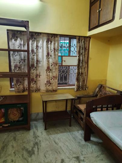 Hall Image of Krishna kunj in Baguiati, Kolkata