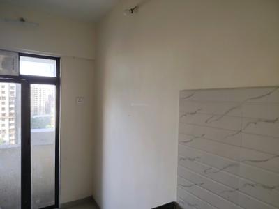 Kitchen Image of 640 Sq.ft 1 BHK Apartment / Flat for rent in Raunak Heights, Kasarvadavali Thane for Rs. 16583