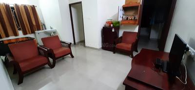 Hall Image of Rajammal apartment in Valasaravakkam, Chennai