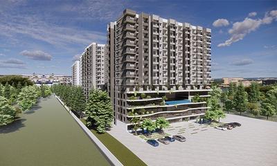 Image of 1736 Sq.ft 2 BHK Apartment / Flat for sale in DS Sky Sisira, Kasuvanahalli, Bengaluru for Rs. 12000000