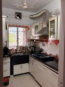 Kitchen Image of 1400 Sq.ft 3 BHK Builder Floor for rent in Sector 47 Chandigarh for Rs. 36000