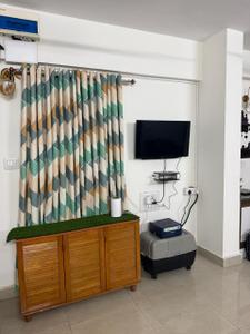 Hall Image of 1200 Sq.ft 2 BHK Builder Floor for rent in T Dasarahalli Bengaluru for Rs. 35000