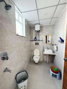 Image of 1630 Sq.ft 3 BHK Apartment / Flat for rent in AG Heights III, Mansarovar, Jaipur for Rs. 35000