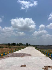 Image of 110 Sq.ft Residential Plot / Land for sale in Toopran, Hyderabad for Rs. 850000
