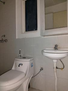 Common Bathroom Image of 700 Sq.ft 2 BHK Apartment / Flat for sale in Pyramid Urban 67A, Sector 67 Gurgaon for Rs. 8600000