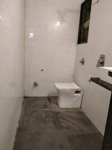 Common Bathroom Image of 1050 Sq.ft 2 BHK Apartment / Flat for sale in Balaji The Ambience, Taloja Navi Mumbai for Rs. 4950000