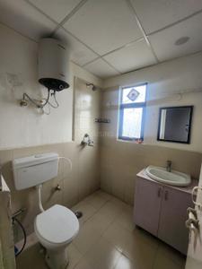 Bathroom Image of 920 Sq.ft 3 BHK Apartment / Flat for rent in Habitat Prime, Sector 99A Gurgaon for Rs. 32000
