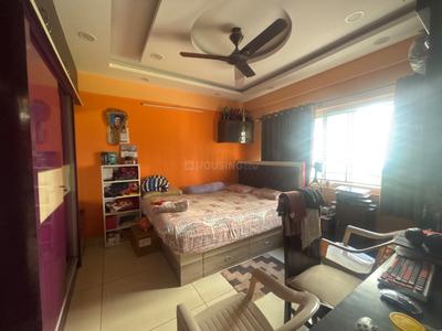 Bedroom Image of 1337 Sq.ft 3 BHK Apartment / Flat for sale in SLV Central Park, Bidare Agraha Bengaluru for Rs. 14500000