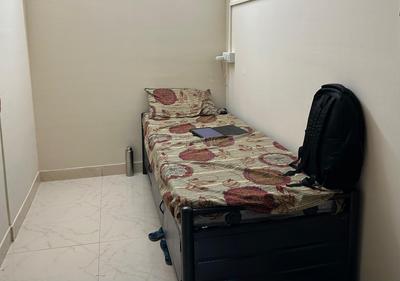 Bedroom Image of Vaishnavi PG in Prabhadevi, Mumbai