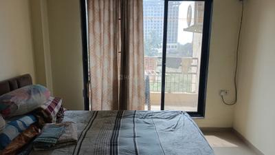 Bedroom Image of 1020 Sq.ft 2 BHK Apartment / Flat for sale in Raunak City 2, Kalyan West Kalyan for Rs. 6600000