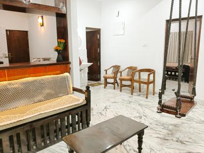 Hall Image of 1593 Sq.ft 3 BHK Apartment / Flat for rent in Baingini Goa for Rs. 65000