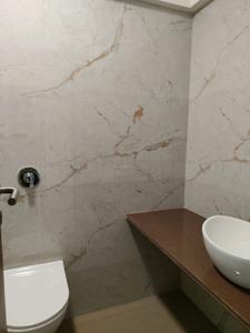 Bedroom Two Image of 848 Sq.ft 2 BHK Apartment / Flat for sale in Satra Nexus, Andheri East Mumbai for Rs. 16000000