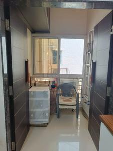 Kitchen Image of 1400 Sq.ft 3 BHK Apartment / Flat for sale in Gotri Vadodara for Rs. 7700000