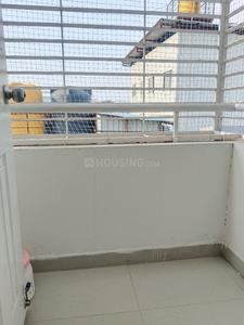 Balcony Image of 1590 Sq.ft 3 BHK Apartment / Flat for sale in Geetham Pride by Geetham Constructions, Parappana Agrahara Bengaluru for Rs. 14550000