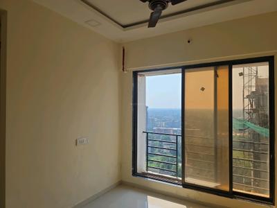 Living Room Image of 960 Sq.ft 2 BHK Apartment / Flat for sale in Ruturaj Vastushilp Phase II A B C Wings, Nalasopara West Nala Sopara for Rs. 5500000