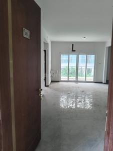 Hall Image of 1500 Sq.ft 3 BHK Apartment / Flat for sale in The Vue Residences, Puppalaguda Hyderabad for Rs. 16500000
