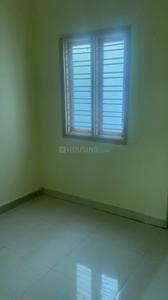 Bedroom Image of 600 Sq.ft 2 BHK Builder Floor for rent in Neelasandra Bengaluru for Rs. 15000