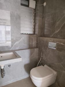 Bedroom Two Image of 877 Sq.ft 2 BHK Apartment / Flat for sale in Sardar Inspire Residency, Andheri East Mumbai for Rs. 17100022