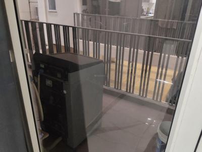 Balcony Image of 1535 Sq.ft 3.5 BHK Builder Floor for rent in Smartworld Gems, Sector 89 Gurgaon for Rs. 44999