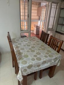 Hall Image of 1000 Sq.ft 2 BHK Apartment / Flat for rent in Rama Nakshatram, Chinchwad Pune for Rs. 35000