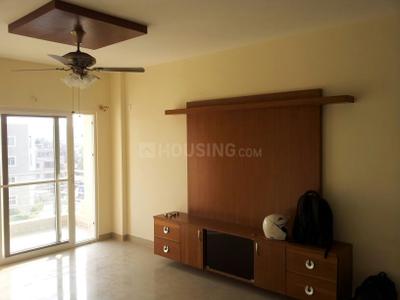 Hall Image of 1960 Sq.ft 3 BHK Apartment / Flat for rent in Abhinav Amara Courtyard, Marathahalli Bengaluru for Rs. 74500