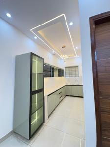 Kitchen Image of 993 Sq.ft 2 BHK Builder Floor for sale in Sector 115 Mohali for Rs. 4595000