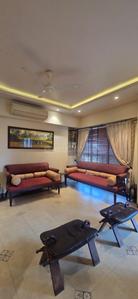 Hall Image of 1408 Sq.ft 3.5 BHK Apartment / Flat for sale in Heritage Krishna Heritage, Chembur Mumbai for Rs. 42500000