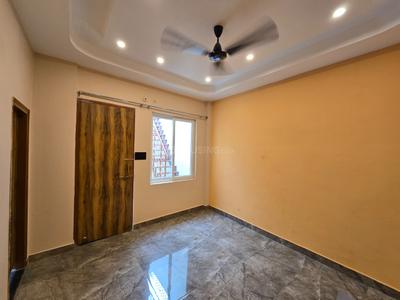 Bedroom Image of 500 Sq.ft 1 RK Independent House for rent in Nijampur Malhaur Lucknow for Rs. 4500