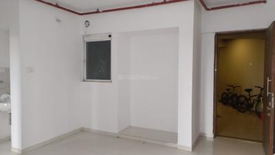 Living Room Image of 910 Sq.ft 2 BHK Apartment / Flat for rent in Vijay Orovia, Hiranandani Estate Thane for Rs. 35000