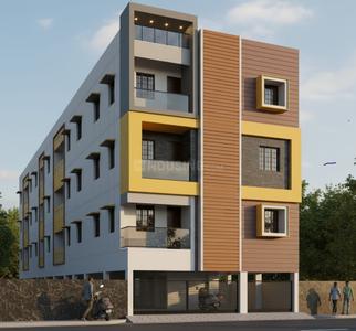 Image of 952 Sq.ft 2 BHK Apartment / Flat for sale in Perambur, Chennai for Rs. 7200000