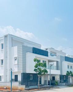 Image of 2450 Sq.ft 4 BHK Villa for sale in Kollur, Hyderabad for Rs. 31800000