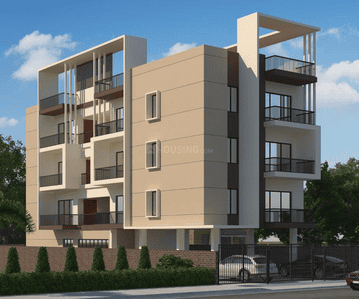 Image of 1250 Sq.ft 3 BHK Apartment / Flat for sale in Hatigaon, Guwahati for Rs. 5998000