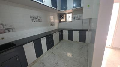 Kitchen Image of 1300 Sq.ft 2 BHK Builder Floor for rent in JP Nagar Bengaluru for Rs. 38500